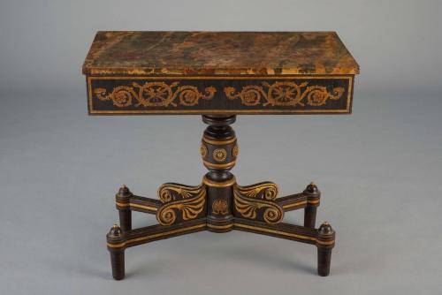2003-1,2, Pier Table