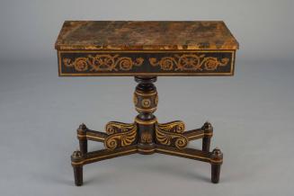 2003-1,2, Pier Table