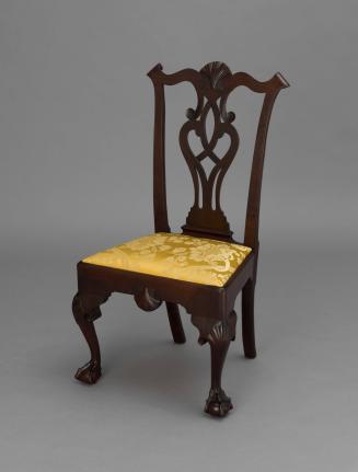 1962-233,2, Side Chair