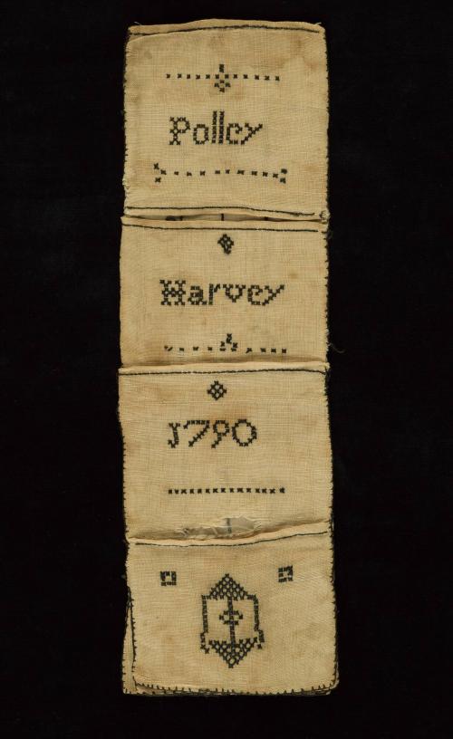 1971-1460, Sewing Case