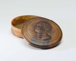 2001-19,A&B, Snuff Box