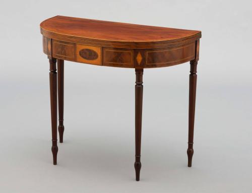 1995-83, Card Table