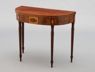 1995-83, Card Table