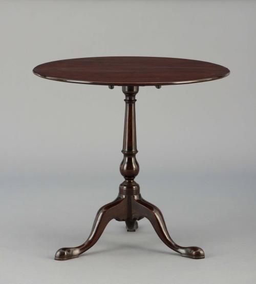 1990-43, Tea Table