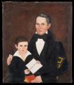 2002.100.1,A&B, Portrait