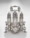 1954-575,1-6, Cruet Stand