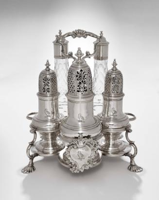 1954-575,1-6, Cruet Stand