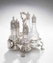 1954-575,1-6, Cruet Stand