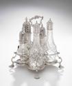 1954-575,1-6, Cruet Stand