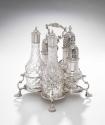 1954-575,1-6, Cruet Stand
