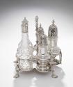 1954-575,1-6, Cruet Stand