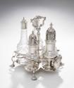 1954-575,1-6, Cruet Stand