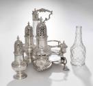 1954-575,1-6, Cruet Stand