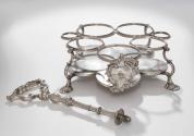 1954-575,1-6, Cruet Stand