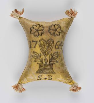 1971-1313, Pincushion