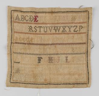1971-1633,D, Sampler