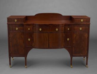 2001-763, Sideboard