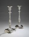 1971-405,1A&B and 2A&B, Candlesticks 