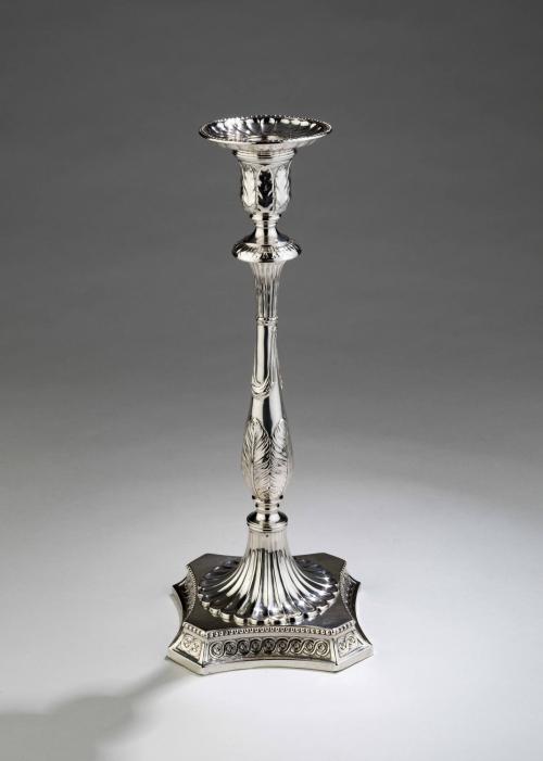 1971-405,1A&B, Candlestick