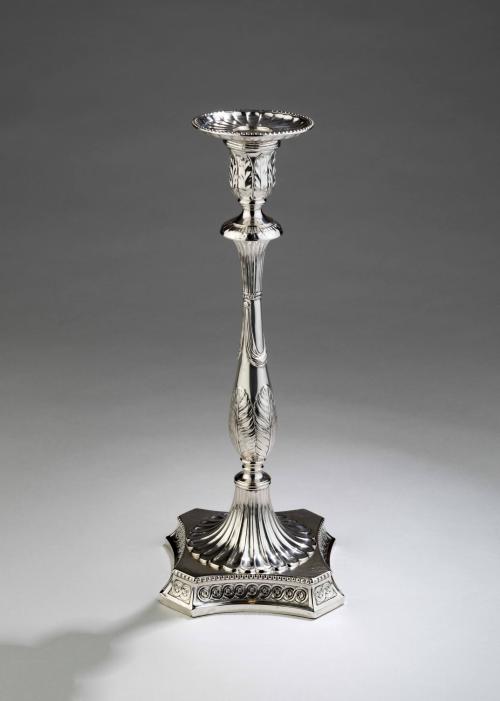 1971-405,2A&B, Candlestick