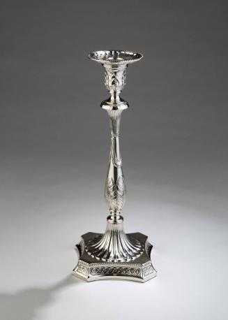 1971-405,2A&B, Candlestick