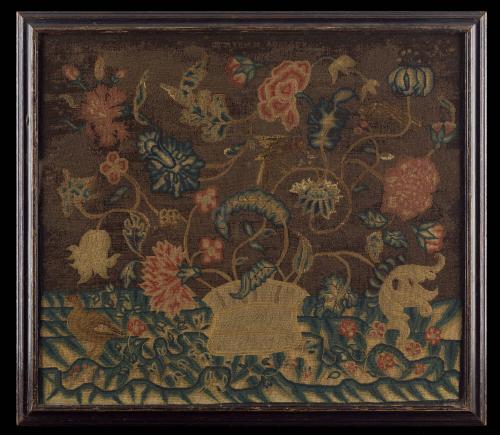 1967-707, Needlework Picture