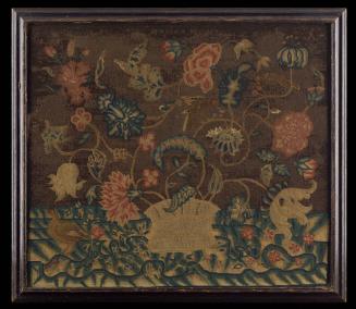 1967-707, Needlework Picture