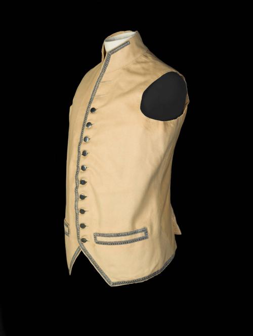 2019-121, Waistcoat