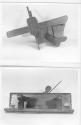 Scanned photos of 2016-244 (NC-899) from Englund files.