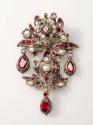 1954-611, Brooch