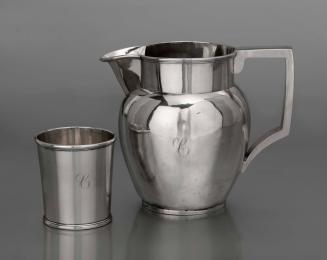 2019-101,1-2, Pitcher and Beaker