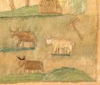 1991-595, Needlework Picture