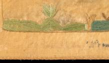 1991-595, Needlework Picture