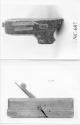 Scanned photos of 2016-266 (NC-687) from Englund files.