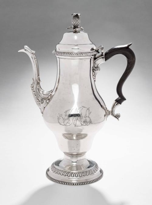 1976-87, Coffeepot