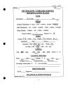 Scanned survey sheet for 2016-293 from Englund files.