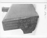 Scanned photos of 2016-299 (NC-703) from Englund files.
