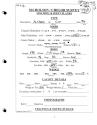 Scanned survey sheet for 2016-433 (NC-860) from Englund files.