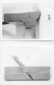 Scanned photos of 2016-436 (NC-884) from Englund files.