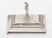 1937-153,2A-C, Tea Caddy