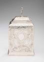 1937-153,2A-C, Tea Caddy