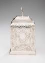 1937-153,2A-C, Tea Caddy