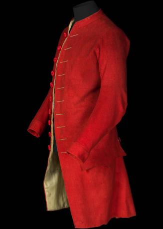 1953-59, Coat