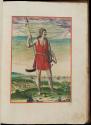 2017-194,1, Book-IIII. (4) A True Picture of Another Man, a Neighbor to the Picts