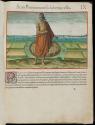2017-194,1, Book-IX. (9) The Winter Attire of an Old Man of Pomeiooc