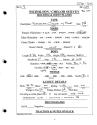 Scanned survey sheet of 2016-305 (NC-678) from Englund files.