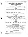 Scanned survey sheet of 2016-308 (NC-683) from Englund files.