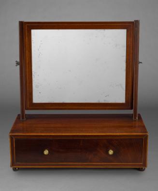 2020-50, Dressing Glass