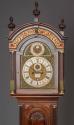 1972-36,A-D, Tall Case Clock