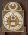 1972-36,A-D, Tall Case Clock